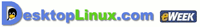 Desktop Linux Logo