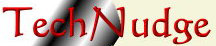 Technudge Logo