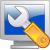 Computer Management Icon