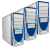 Virtual Machine Manager Icon