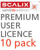 Scalix Xandros Edition 10 Pack