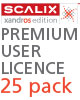 Scalix Xandros Edition 25 Pack