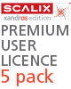 Scalix Xandros Edition 5 Pack